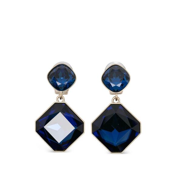 Giorgio Armani Gold Earrings Women